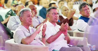চট্টগ্রামের জেএম সেন হল পূজামণ্ডপ পরিদর্শন প্রধানমন্ত্রীর